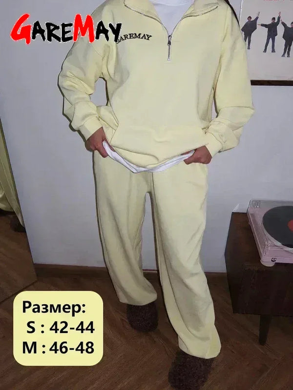 Everyday Comfort Tracksuit